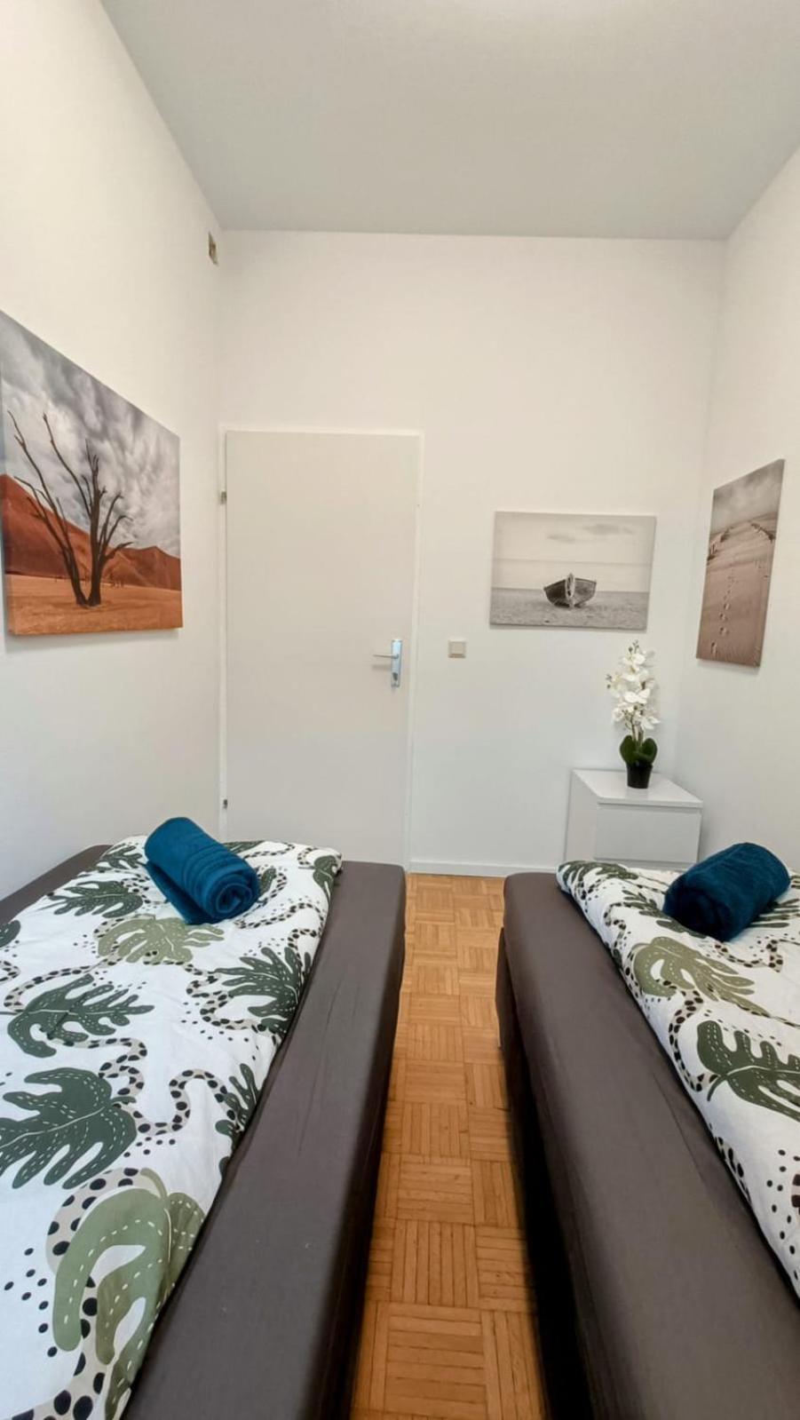 Near Schoenbrunn - Economy Rooms In Shared Apartment At Meidling Train Station Vienne Extérieur photo